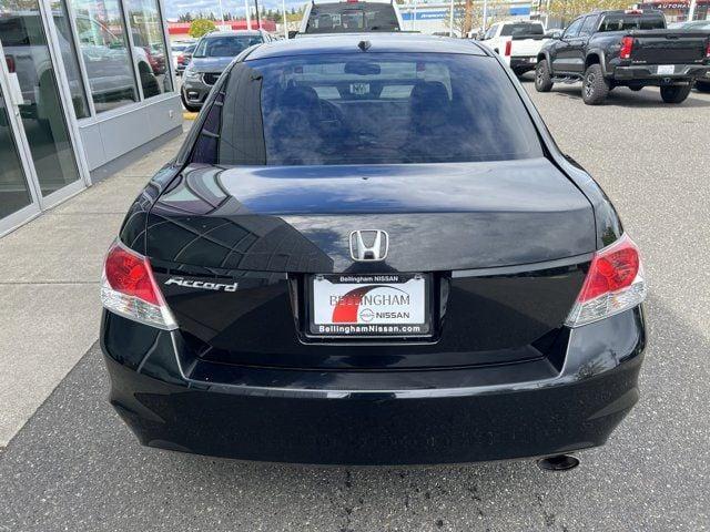 2008 honda accord sdn ex-l in bellingham, washington