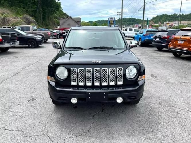 2014 jeep patriot latitude 4dr 4x4 in knoxville, tennessee