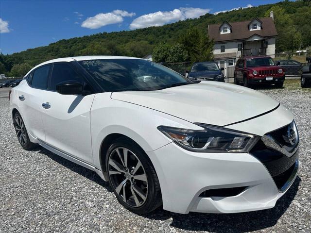 2016 nissan maxima 3.5 s