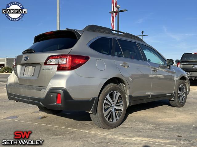 2019 subaru outback 2.5i limited