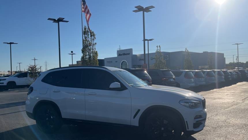 2021 bmw x3 xdrive30i