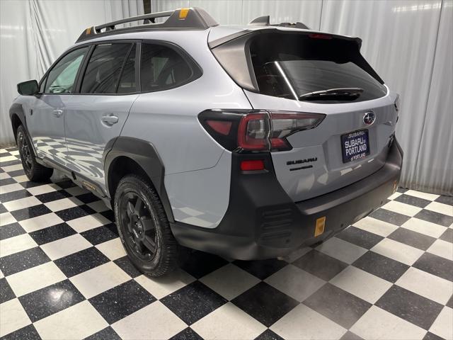 2023 subaru outback wilderness