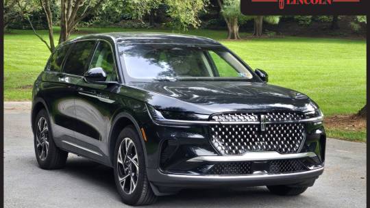 2024 Lincoln se