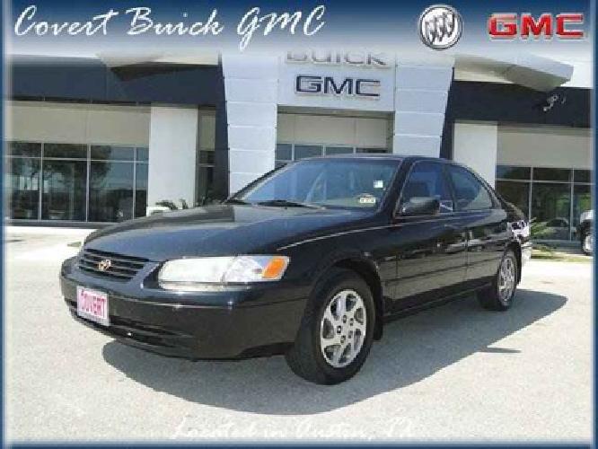 1998 toyota camry xle in austin, tx