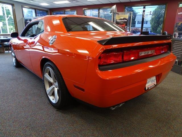 2008 dodge challenger srt8 srt8 2dr coupe for sale in north kingstown, rhode island