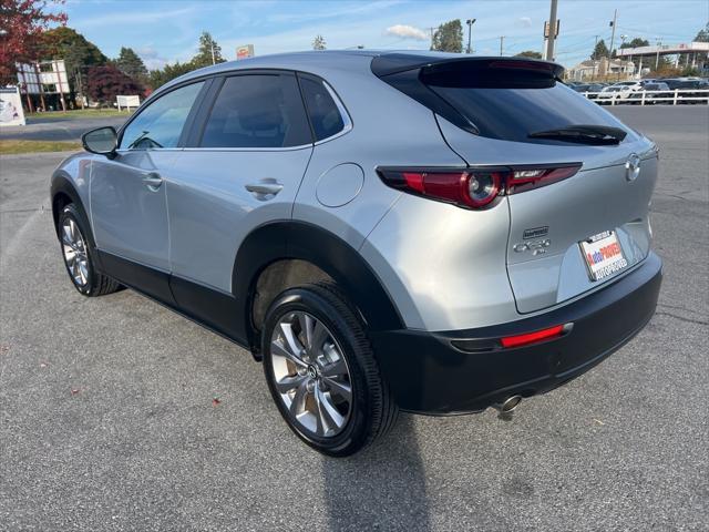 2021 mazda cx-30 preferred