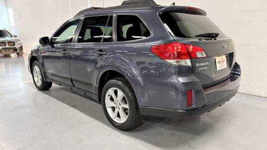 2014 Subaru Outback