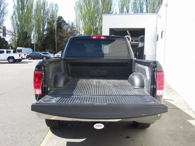 used 2015 ram 1500 express bellingham, wa 98229 for sale in bellingham, washington