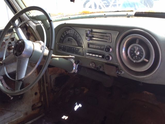 1953 pontiac (2 cars!)
