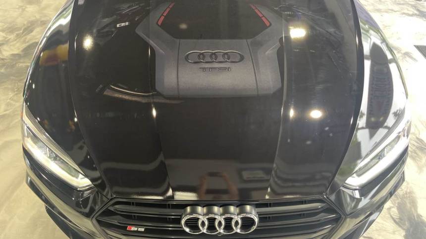 2019 audi s5 3.0t quattro prestige