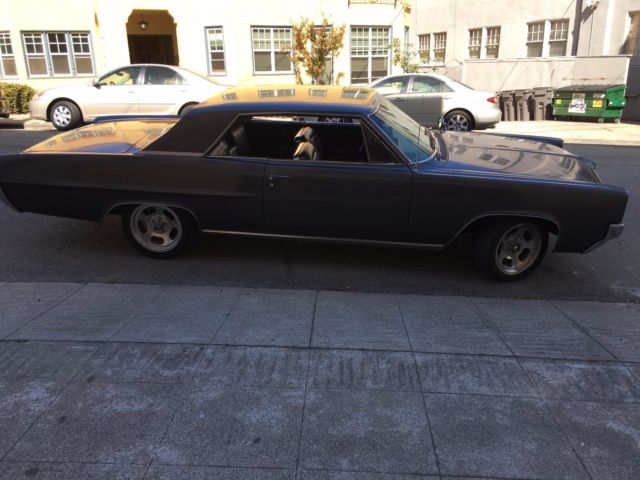 1964 pontiac
