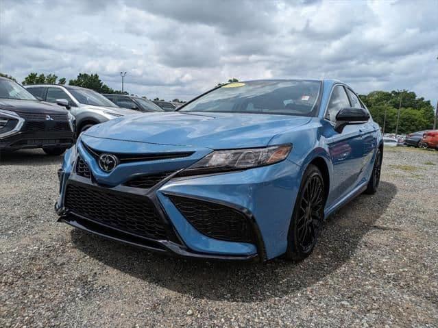2023 toyota camry se in albany, georgia