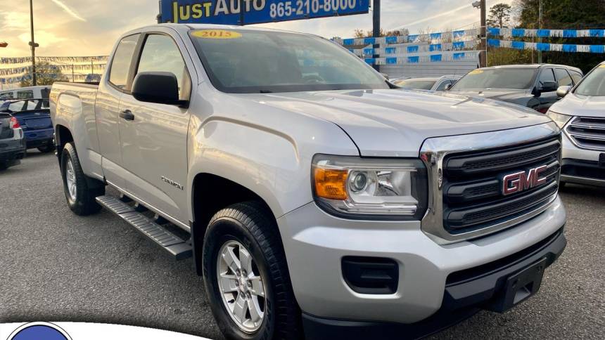 2015 gmc canyon base