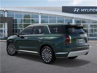 2025 Hyundai Palisade calligraphy