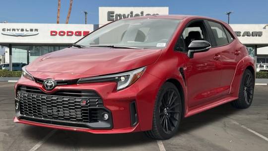2023 Toyota Corolla