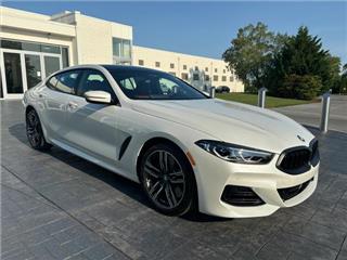 2025 BMW 8 series 840i xdrive gran coupe