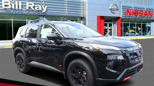 2025 Nissan Rogue