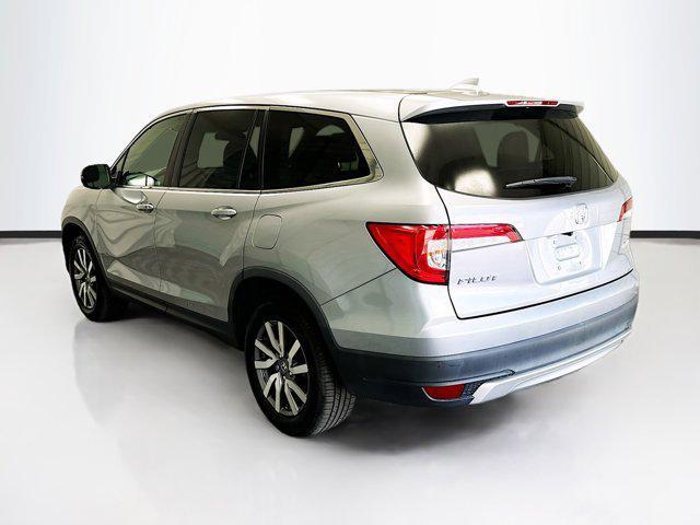 2020 honda pilot awd ex