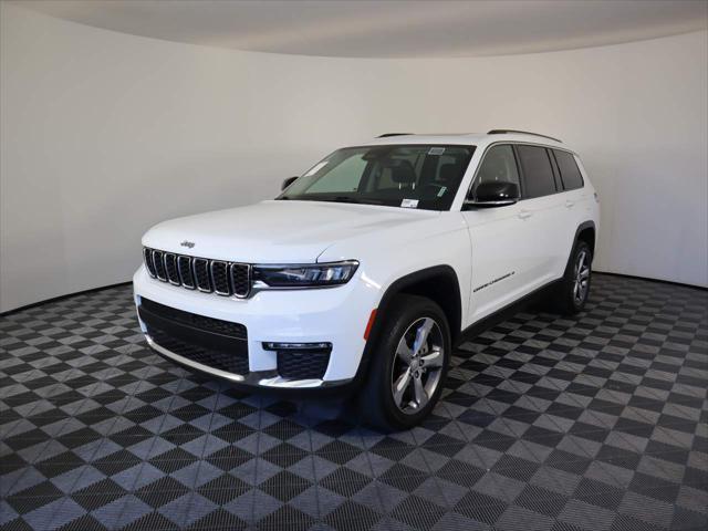 2021 jeep grand cherokee l limited 4x2