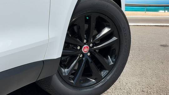 2020 Jaguar F-Pace