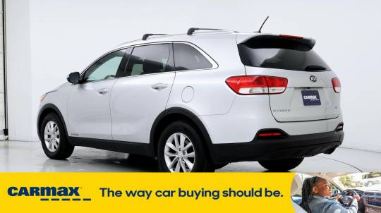 2017 Kia Sorento
