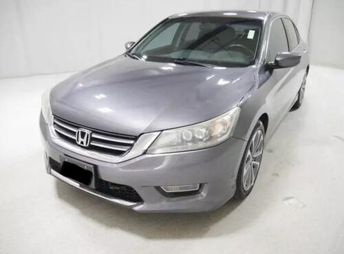 2013 honda accord sport