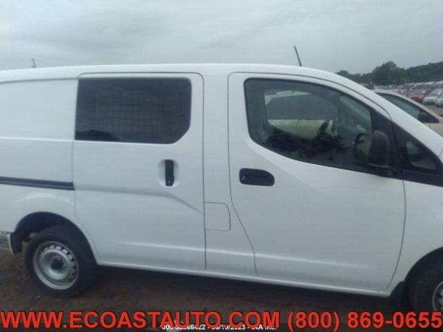 2020 nissan nv200 s