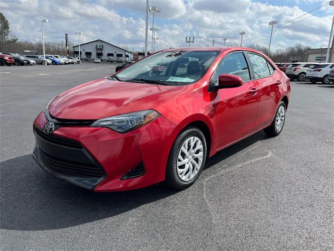 2019 toyota corolla in paducah, kentucky