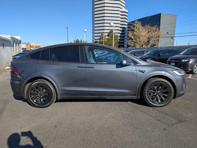 2019 tesla model x long range
