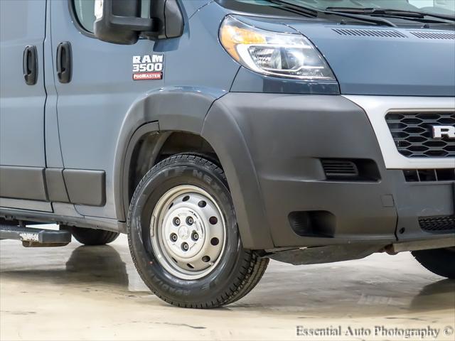 2019 ram promaster 3500 high roof