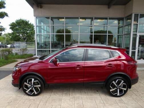 2022 nissan rogue sport sl in manor, delaware