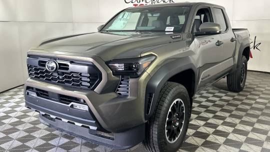 2024 Toyota Tacoma
