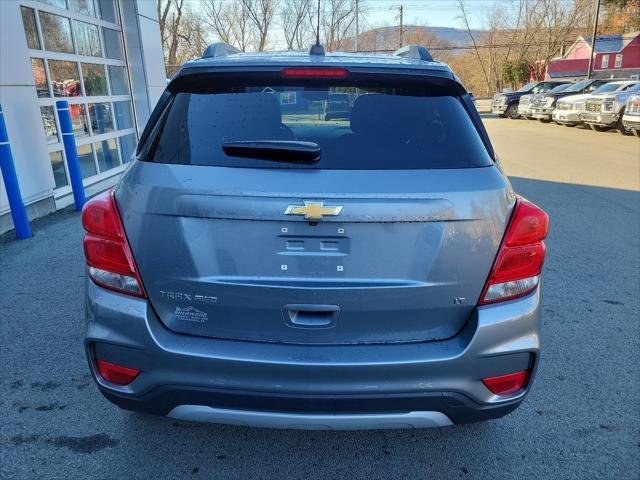 2020 chevrolet trax lt