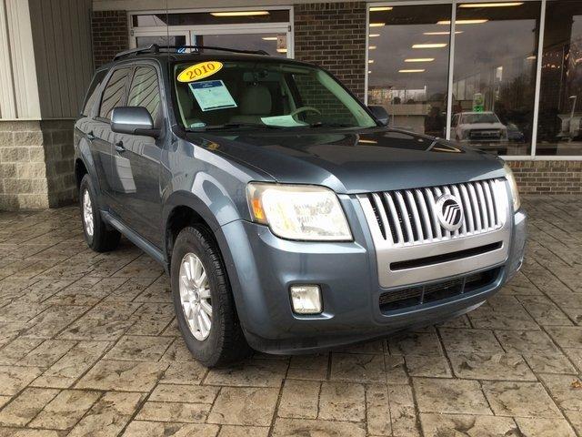 used 2010 mercury mariner premier mooresville, in 46158 for sale in mooresville, indiana