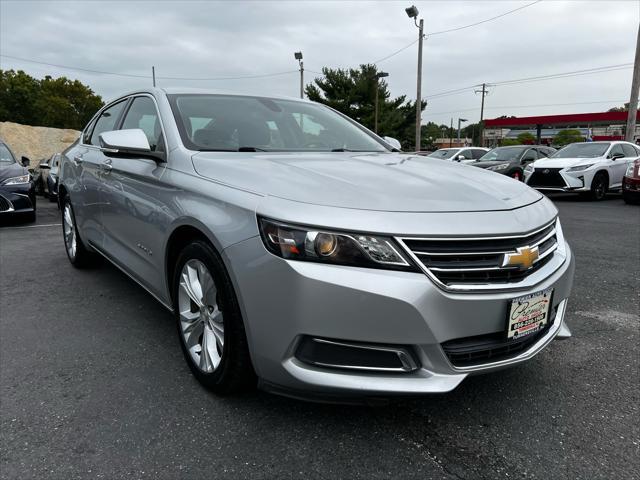 2015 chevrolet impala 2lt