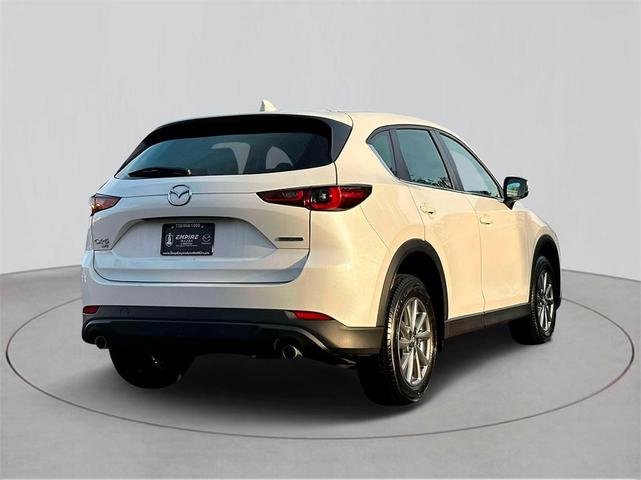 2022 mazda cx-5 2.5 s