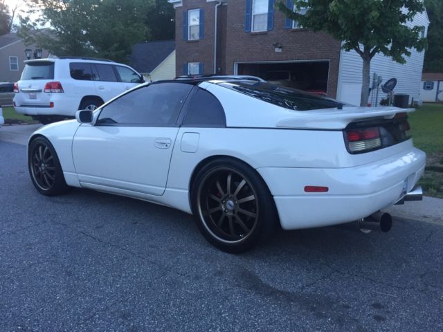 1990 nissan 300zx t-top original twin turbo