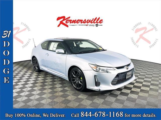 2014 scion tc 10 series