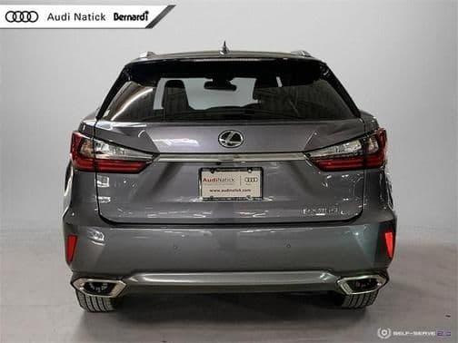 2017 lexus rx 350 base 4dr front-wheel drive in natick, massachusetts