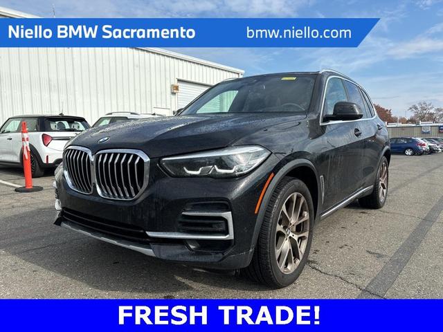 2022 bmw x5 xdrive40i