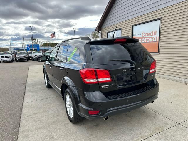 2017 dodge journey sxt