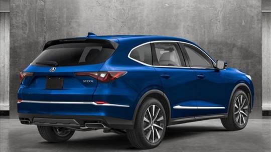 2025 Acura MDX