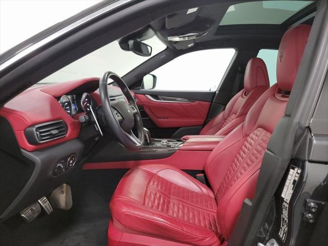 2021 maserati levante s gransport