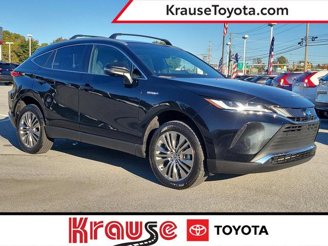 2021 toyota venza limited
