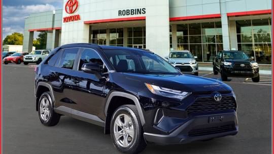 2024 Toyota RAV4