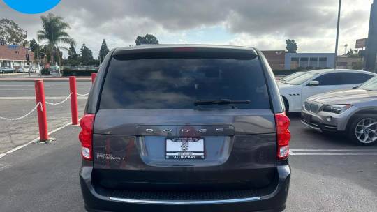 2016 Dodge Grand caravan