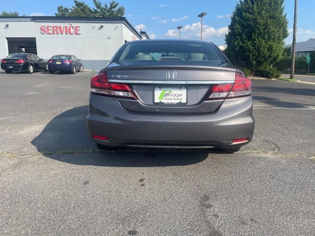 2014 honda civic ex-l