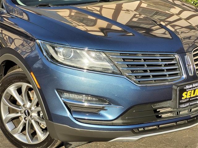 2018 lincoln mkc select