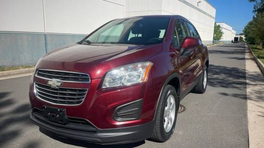 2016 Chevrolet Trax