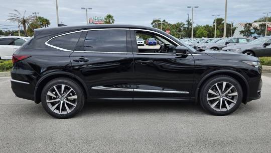 2025 Acura MDX